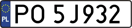PO5J932