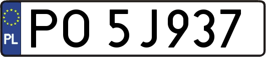 PO5J937