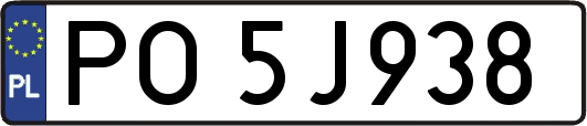 PO5J938