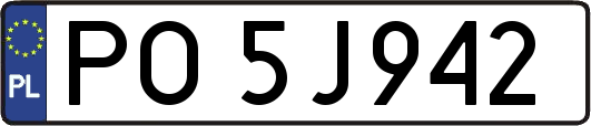 PO5J942