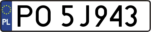 PO5J943