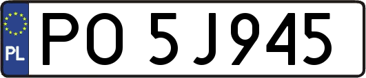 PO5J945