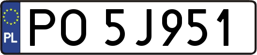 PO5J951