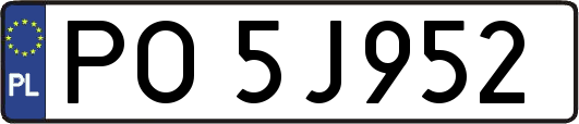 PO5J952