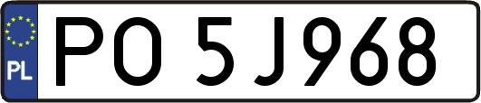 PO5J968