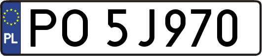 PO5J970