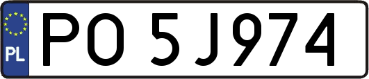 PO5J974