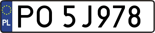 PO5J978