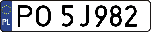 PO5J982