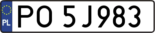 PO5J983