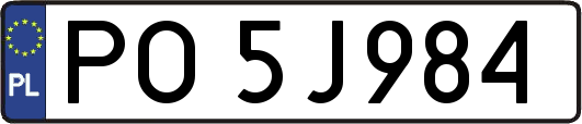 PO5J984