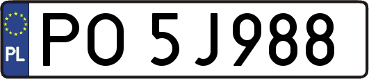 PO5J988