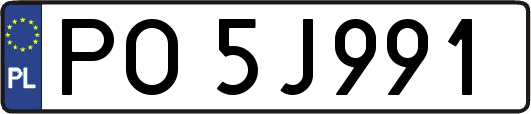 PO5J991