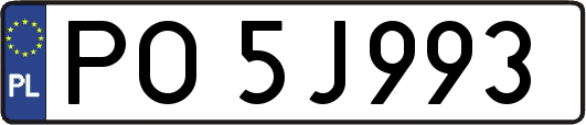 PO5J993
