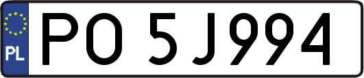PO5J994