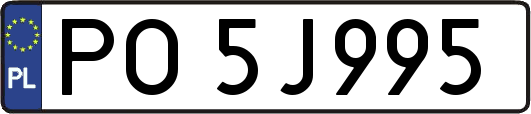 PO5J995