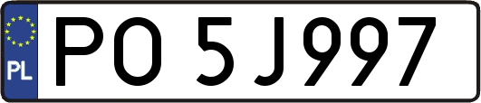 PO5J997