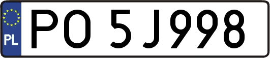 PO5J998