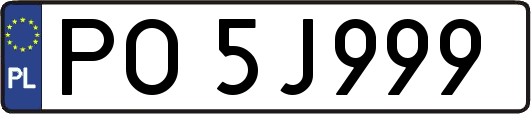 PO5J999