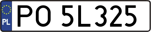 PO5L325