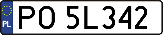PO5L342