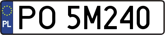 PO5M240