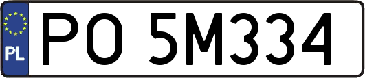 PO5M334