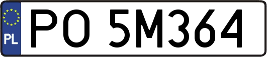 PO5M364