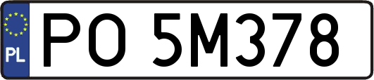 PO5M378