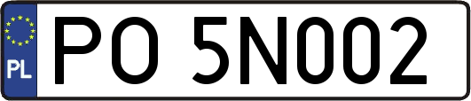 PO5N002