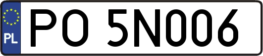 PO5N006
