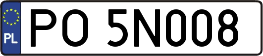 PO5N008