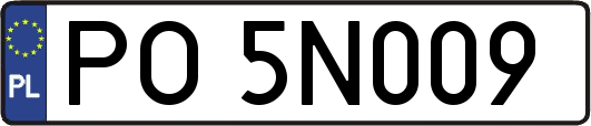 PO5N009
