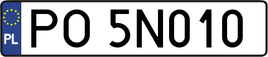 PO5N010