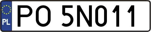 PO5N011
