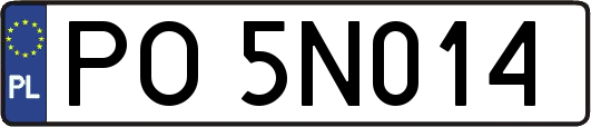 PO5N014