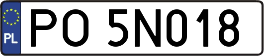 PO5N018