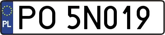 PO5N019