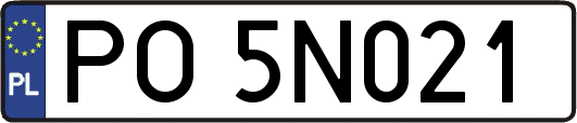 PO5N021