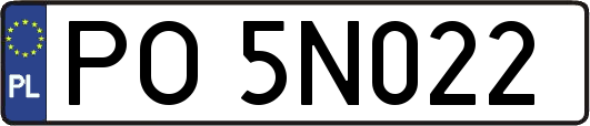 PO5N022