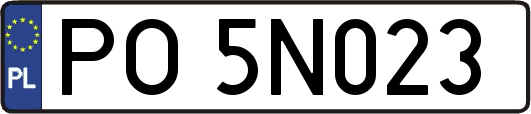 PO5N023
