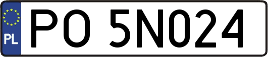 PO5N024