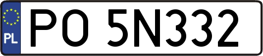 PO5N332