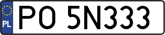 PO5N333