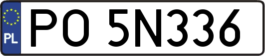 PO5N336