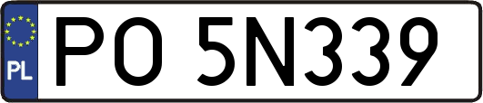 PO5N339