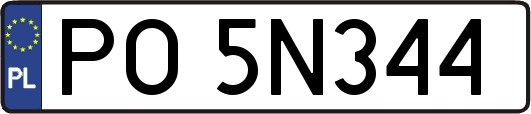 PO5N344
