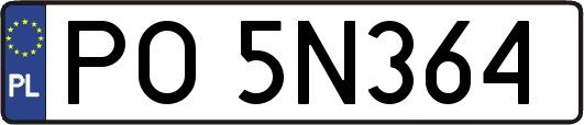 PO5N364