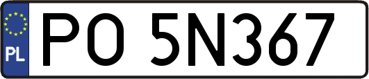 PO5N367
