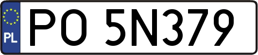 PO5N379
